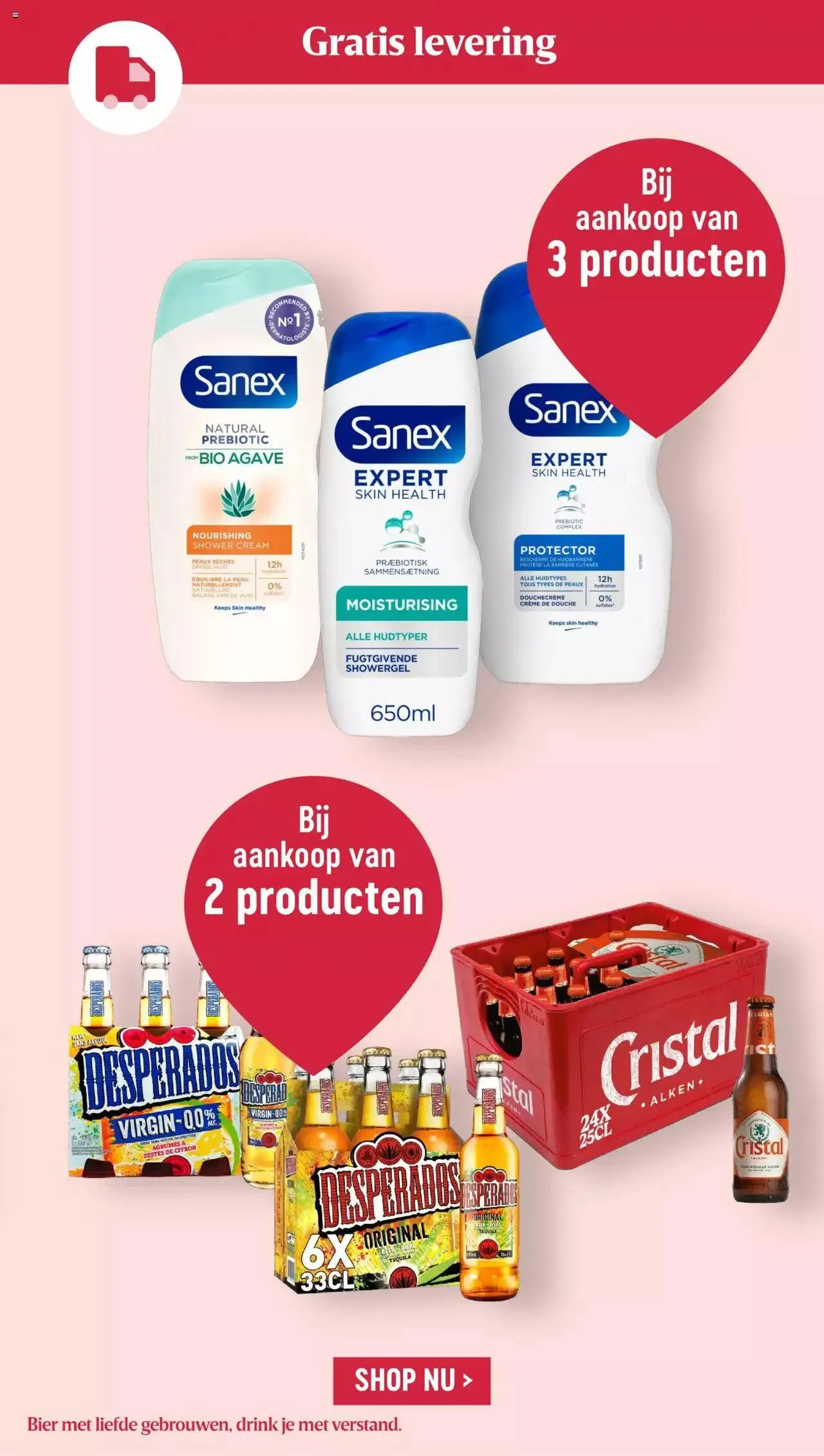 Delhaize folder week 28 van 19 juli tot 31 december 2023 - folder pagina 2