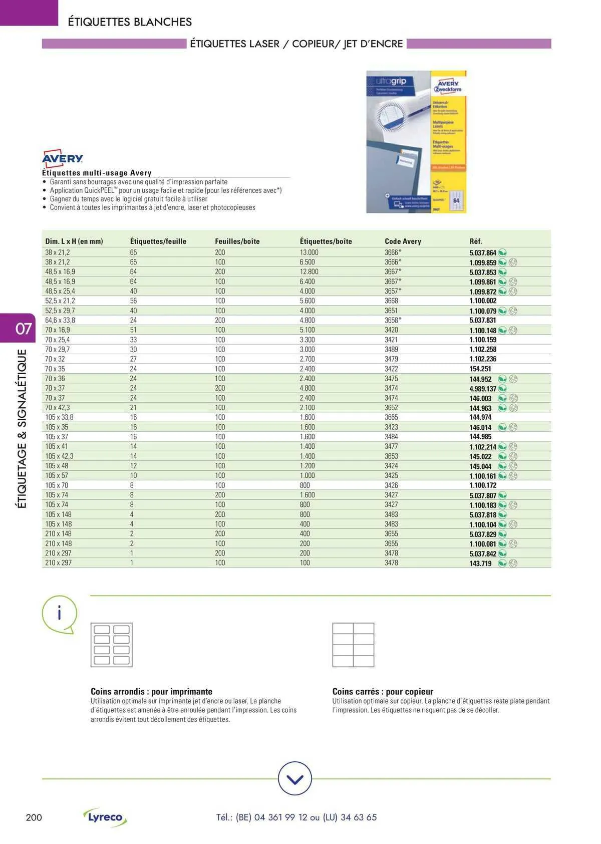 Lyreco Folder van 5 oktober tot 31 december 2023 - folder pagina 167
