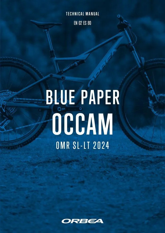 OCCAM OMR SL-LT 2024 - 1