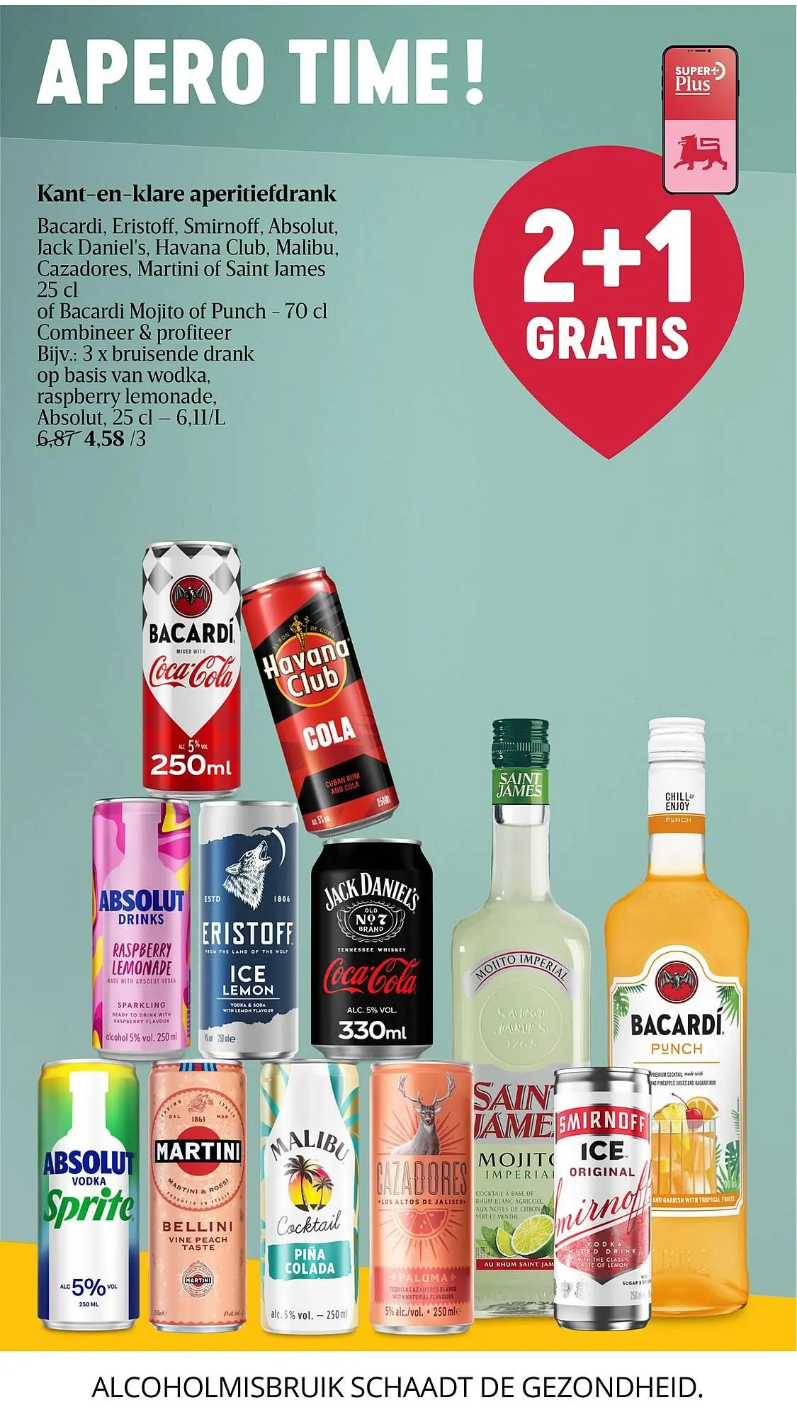 Delhaize Fresh Atelier folder van 16 april tot 22 april 2026 - folder pagina 31