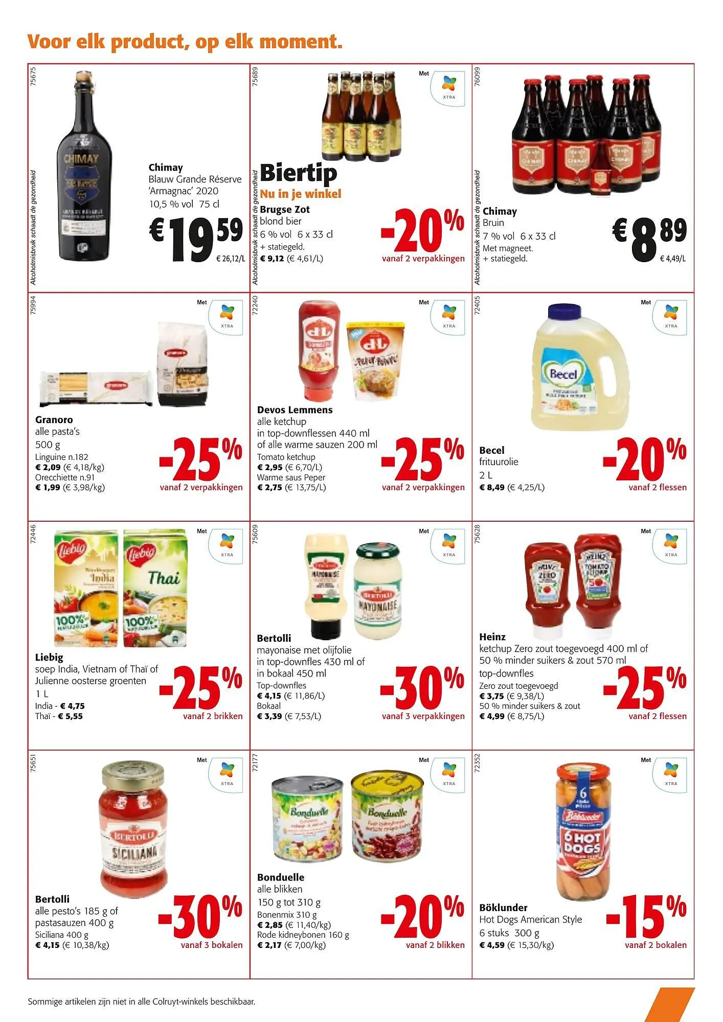 Colruyt folder van 12 februari tot 25 februari 2025 - folder pagina 5