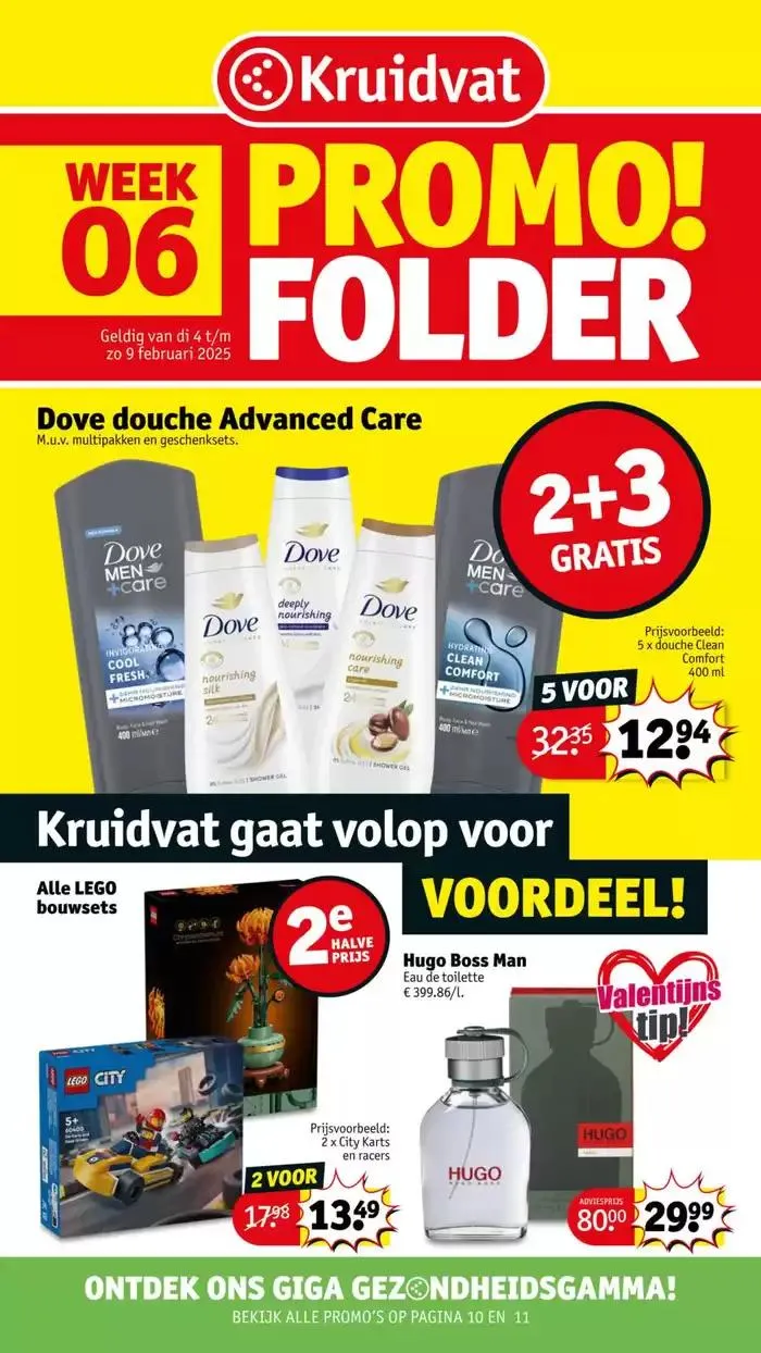 Week 06 van 4 februari tot 9 februari 2025 - folder pagina 1
