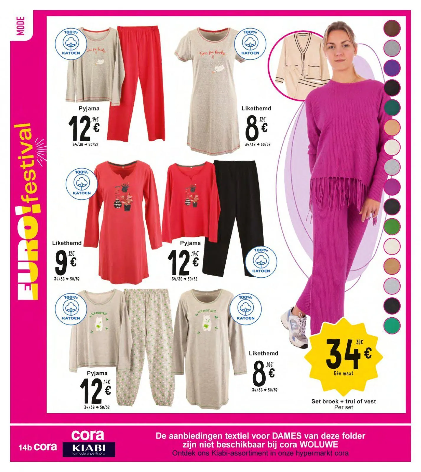 Cora folder tot 04.03.2024 van 16 februari tot 4 maart 2024 - folder pagina 14