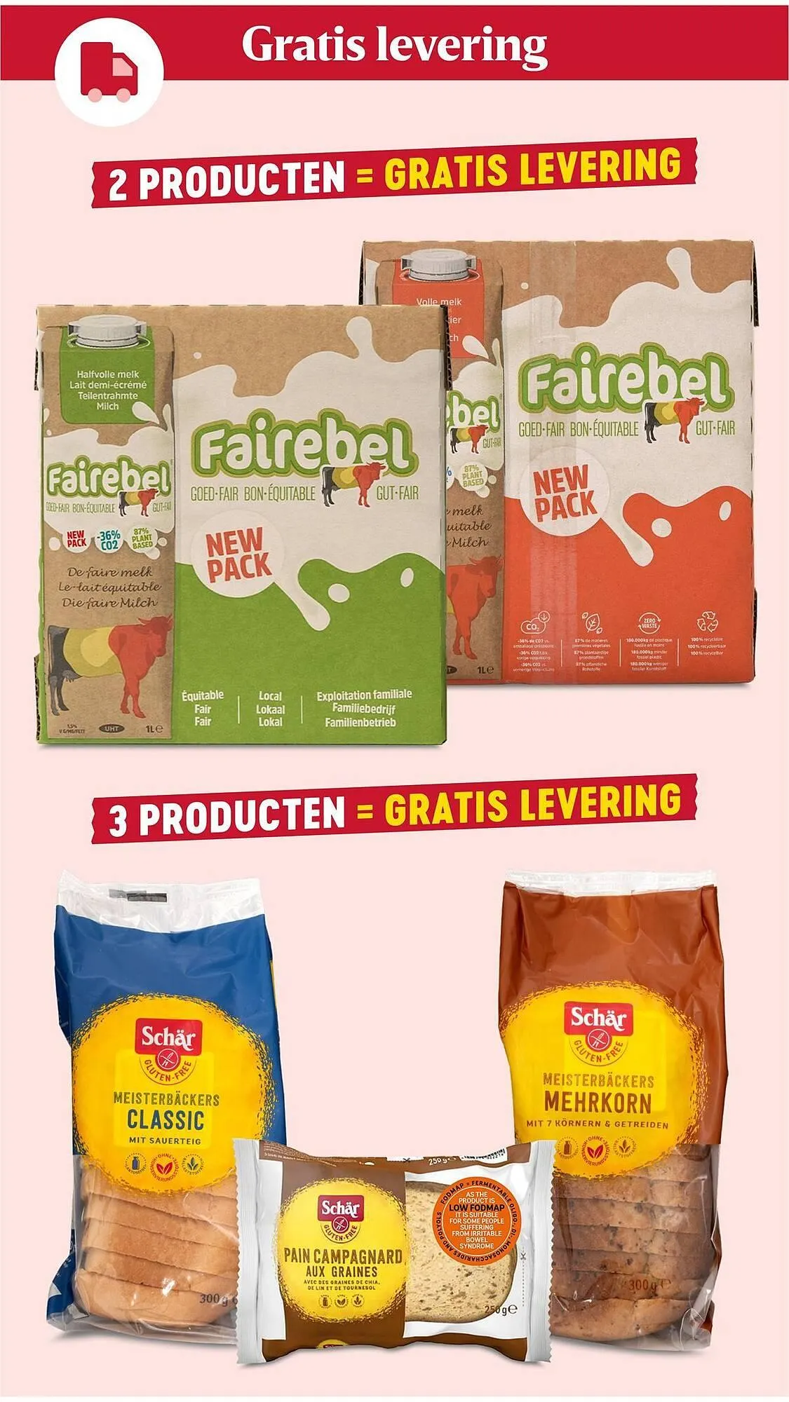 AD Delhaize folder van 5 maart tot 11 maart 2026 - folder pagina 2