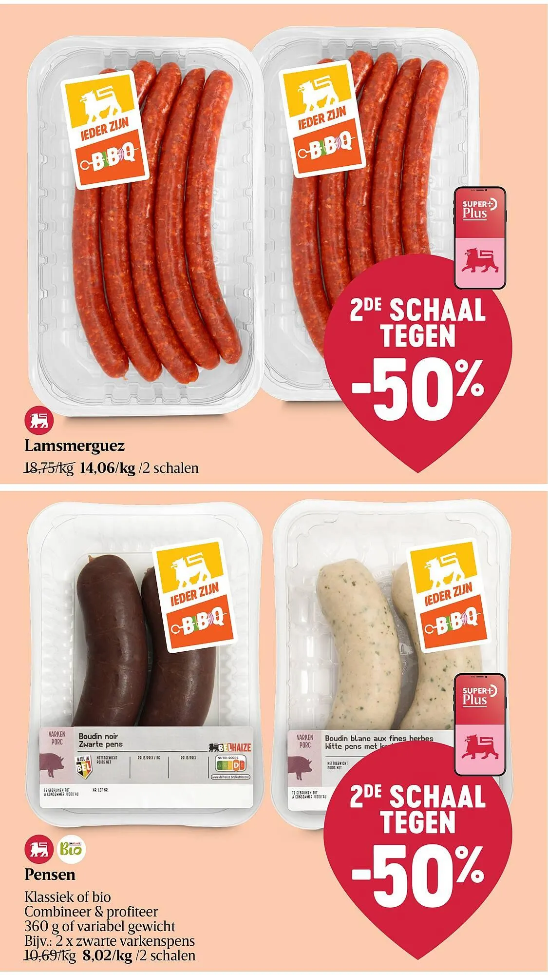 AD Delhaize folder van 23 april tot 29 april 2026 - folder pagina 15
