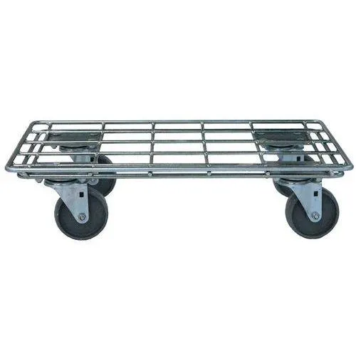 Rolplateau van staaldraad 400 KG