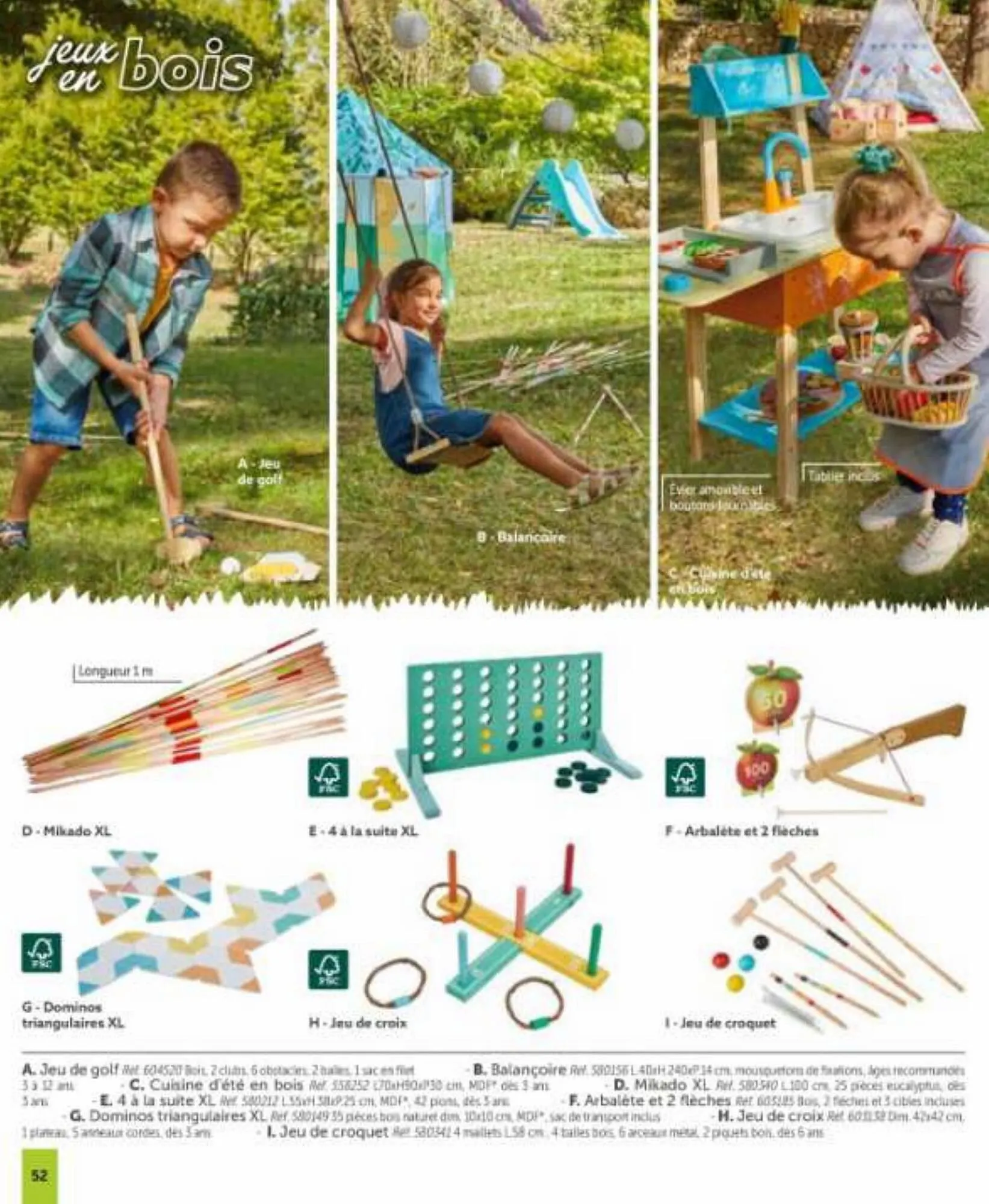 GiFi Folder van 25 juli tot 31 juli 2023 - folder pagina 52