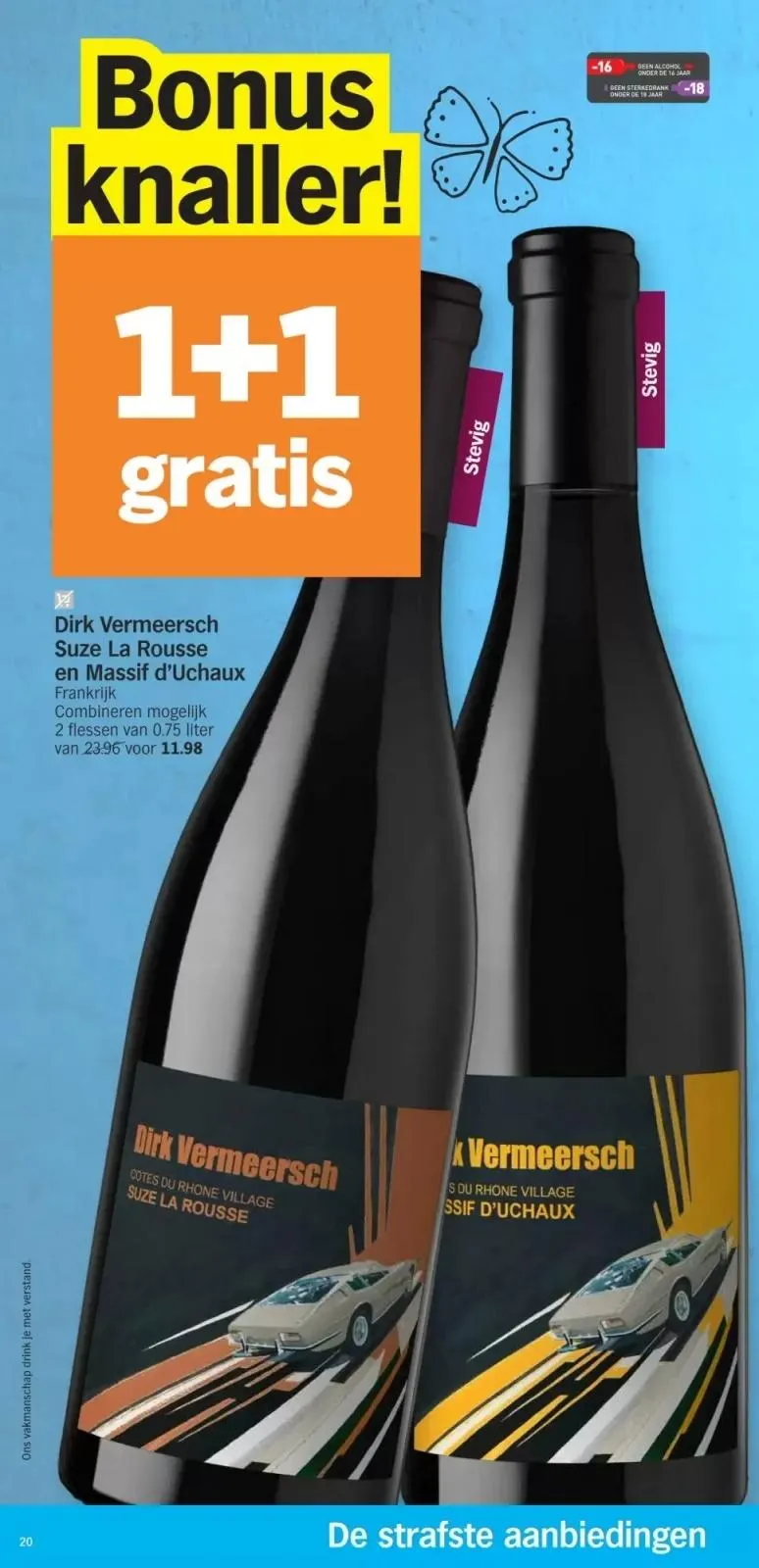 Albert Heijn folder tot 21.04.2024 van 14 april tot 21 april 2024 - folder pagina 11