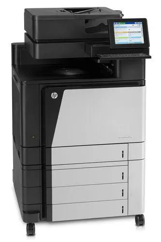 HP Color LaserJet Enterprise Flow M880z multifunctionele printer, Printen, kopiëren, scannen, faxen,