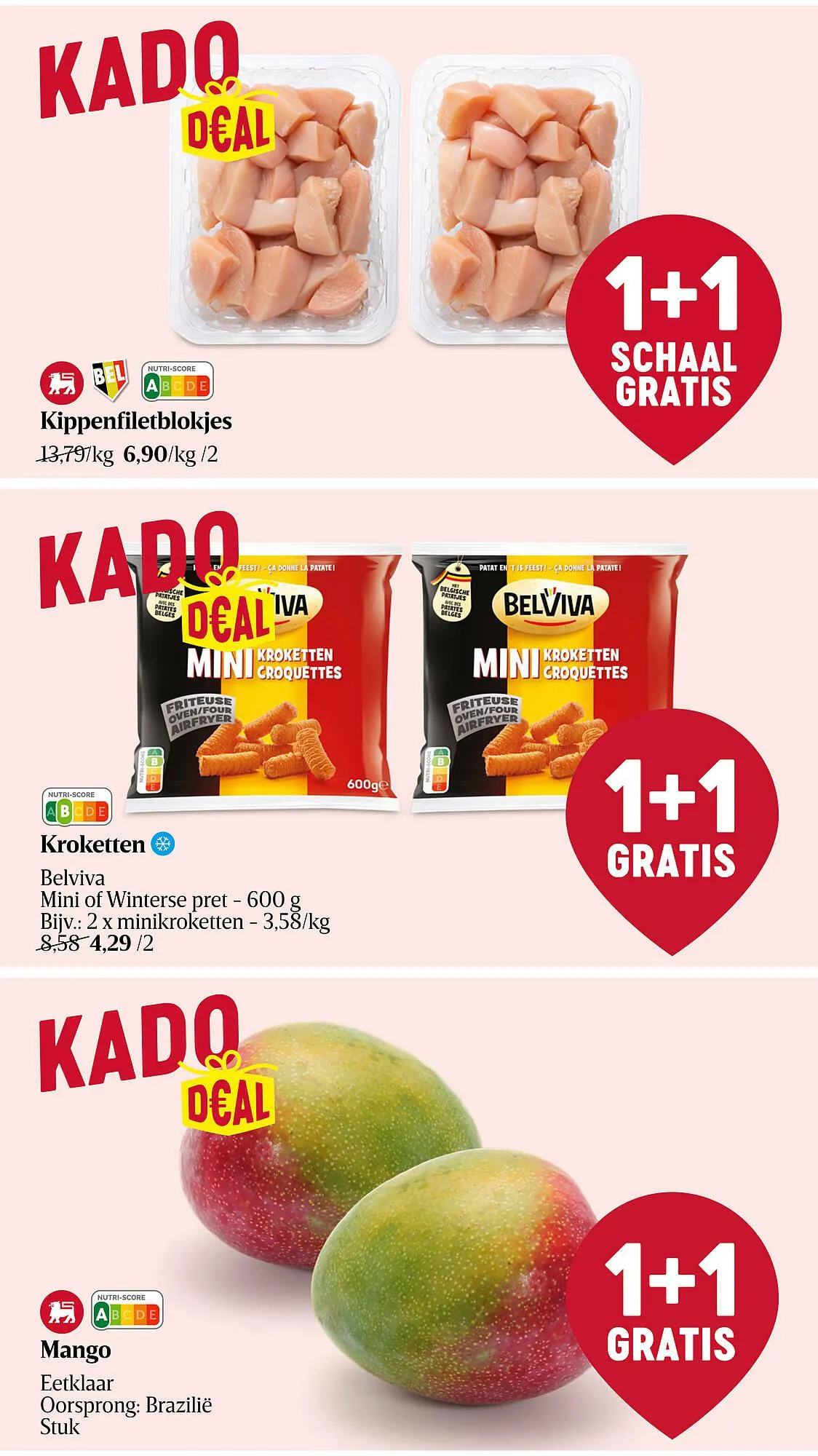 AD Delhaize folder van 23 november tot 29 november 2023 - folder pagina 2