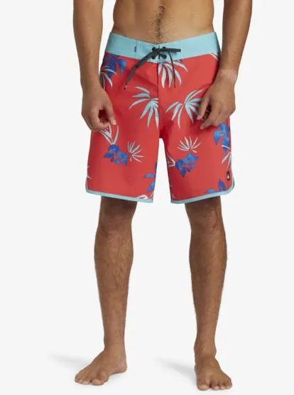 Surfsilk Scallop 18" - Boardshort pour Homme