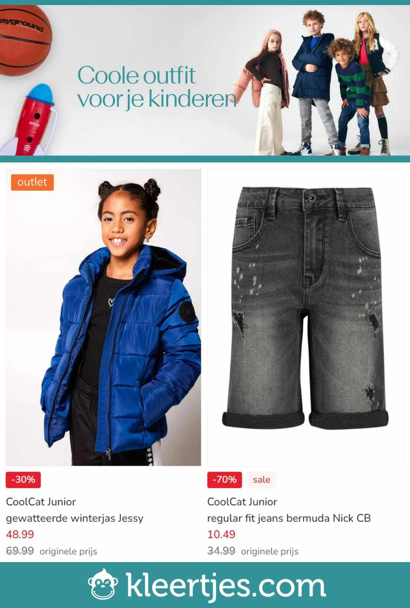 Coolcat Folder van 14 september tot 14 september 2023 - folder pagina 5