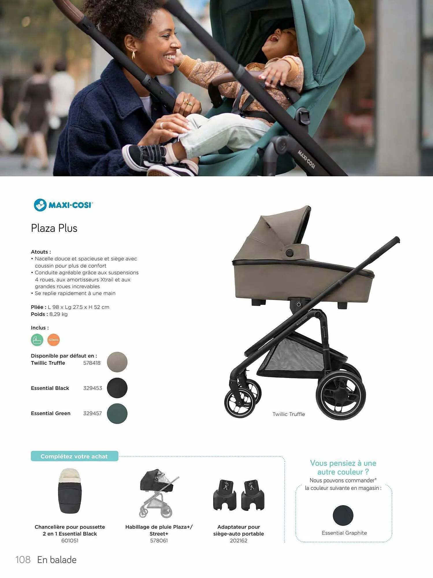 Dreambaby Folder van 22 januari tot 31 januari 2024 - folder pagina 108