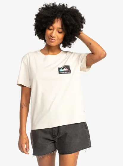 UNI - T-shirt court pour Femme