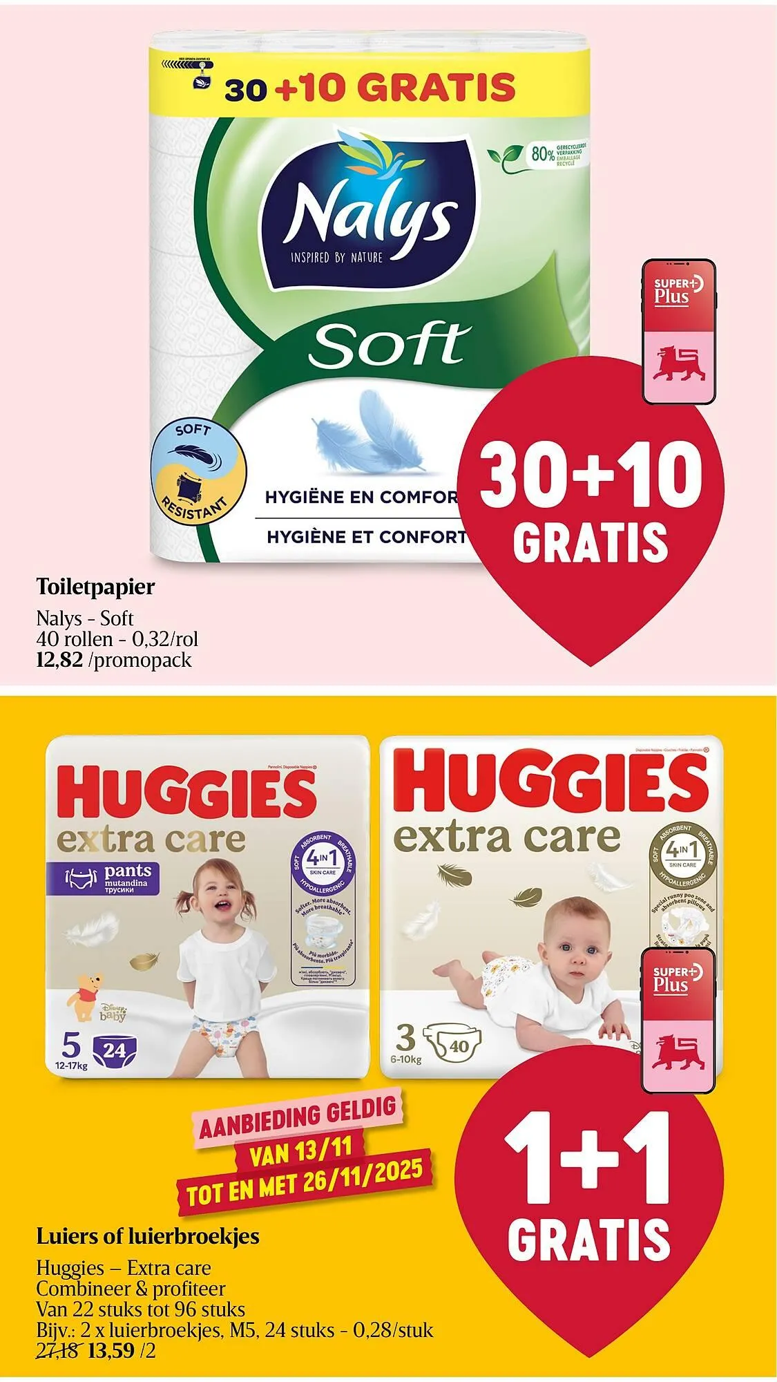 Delhaize Fresh Atelier folder van 13 november tot 19 november 2025 - folder pagina 37