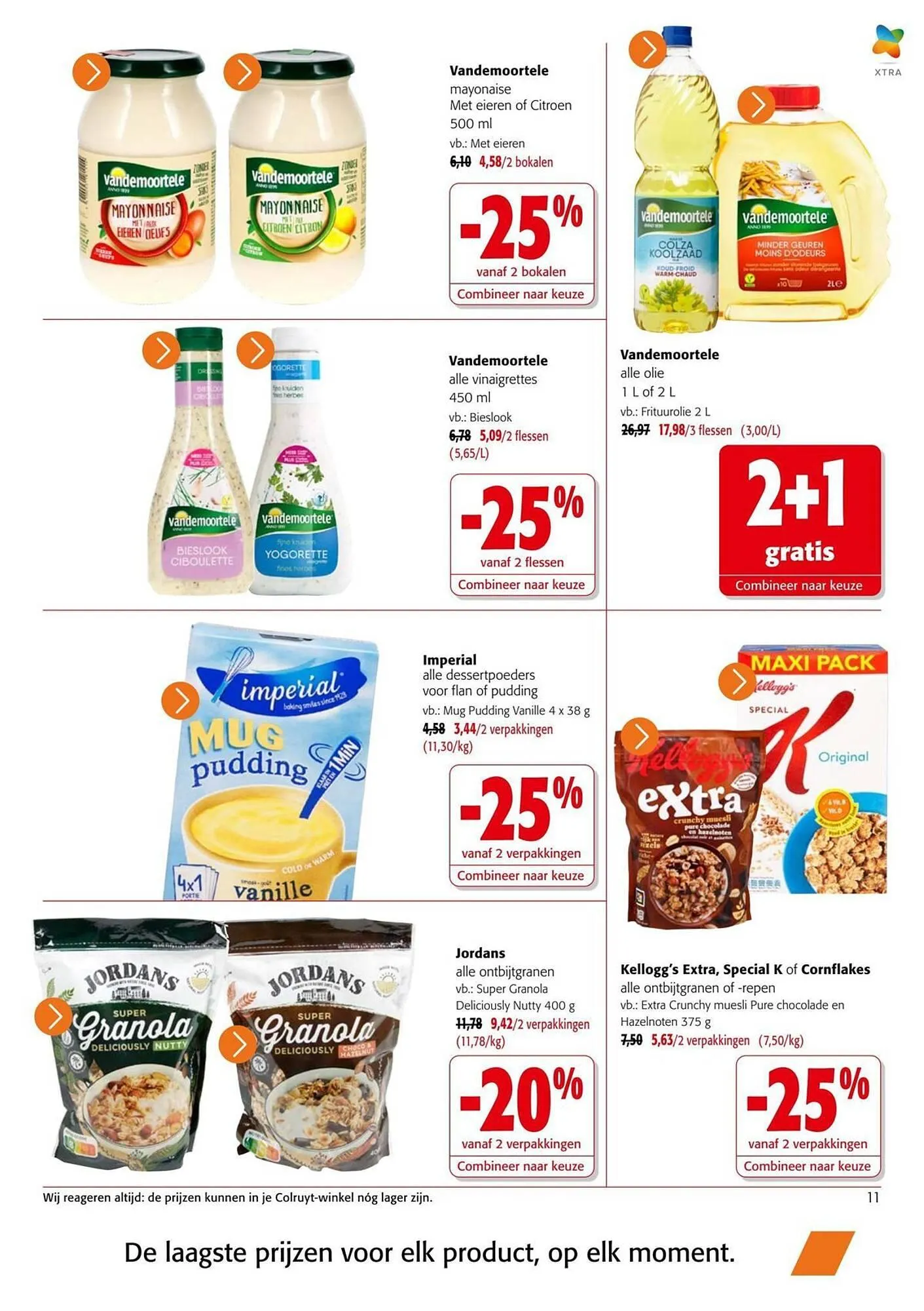Colruyt folder van 8 april tot 21 april 2026 - folder pagina 11