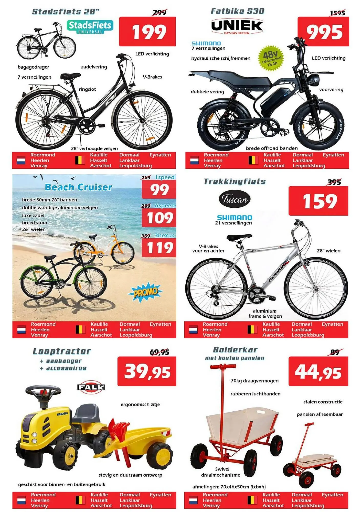 ITEK folder van 4 maart tot 8 maart 2026 - folder pagina 3