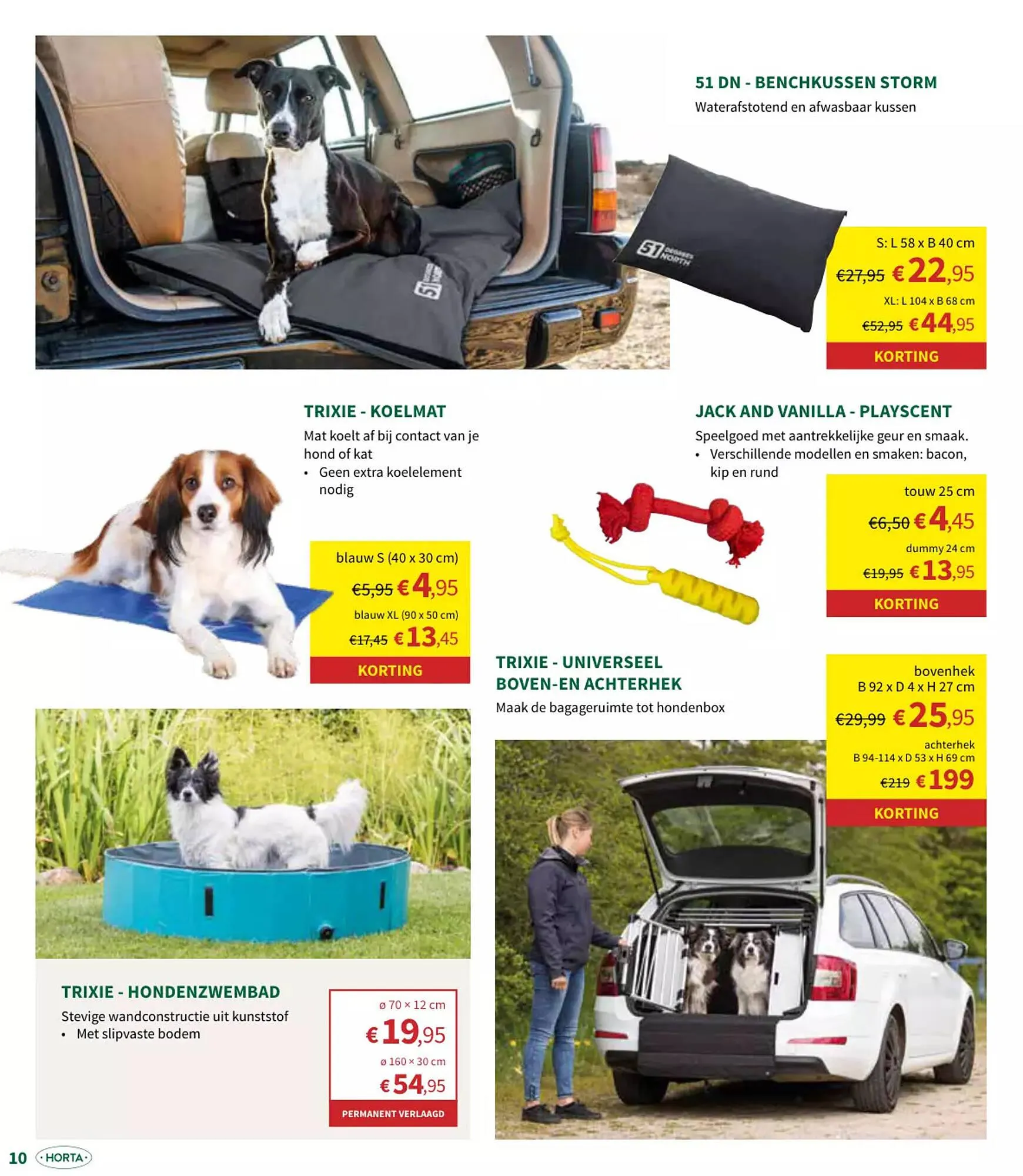 Horta Folder van 20 juli tot 25 juli 2023 - folder pagina 10