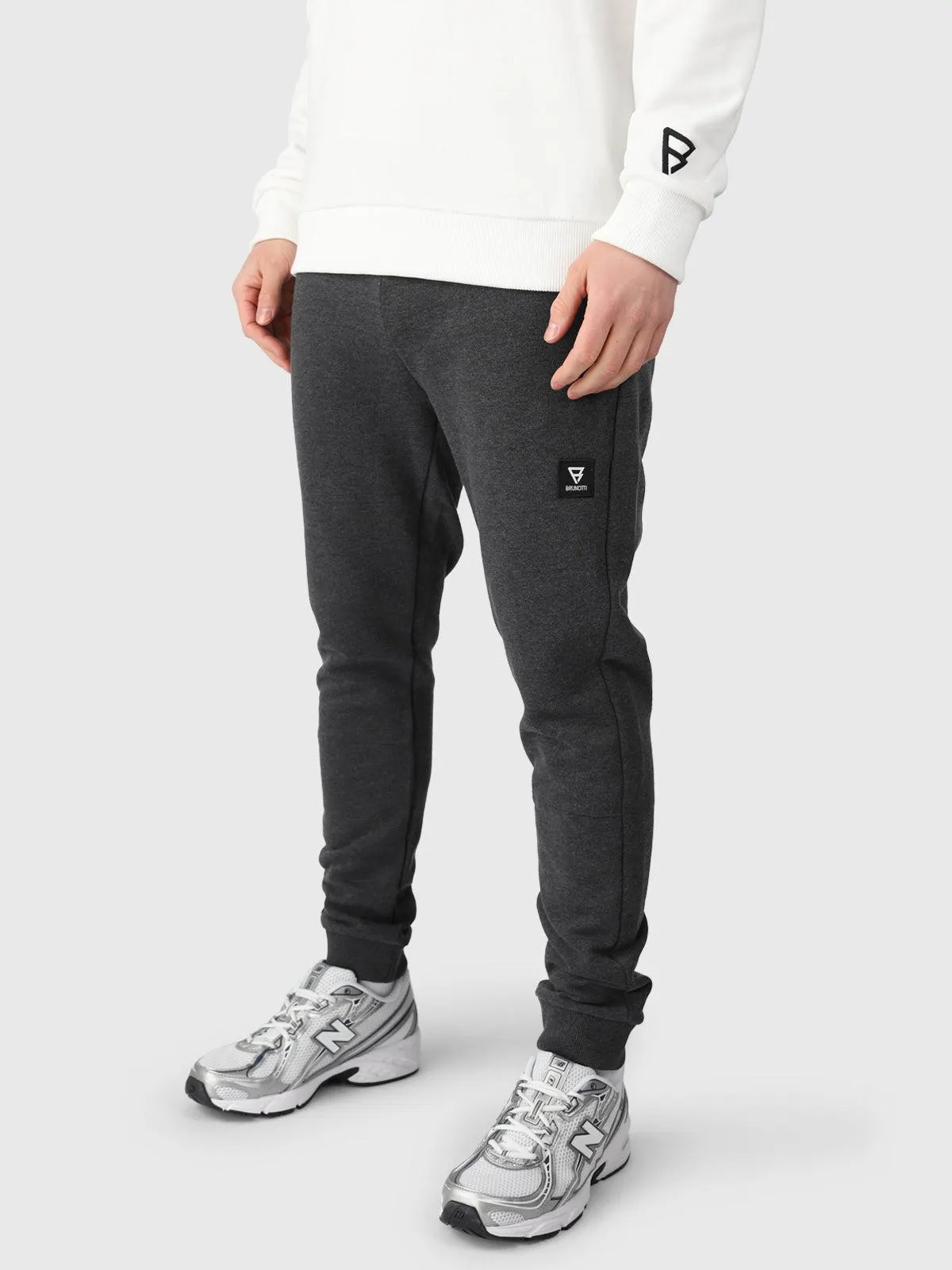 Durban Men Sweatpants | Pirate Black
