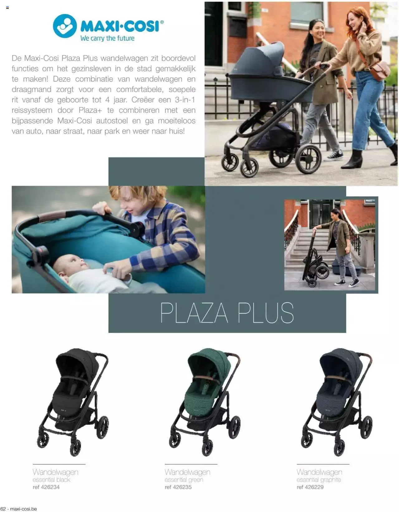 Paradisio babycatalogus van 1 januari tot 31 december 2023 - folder pagina 62