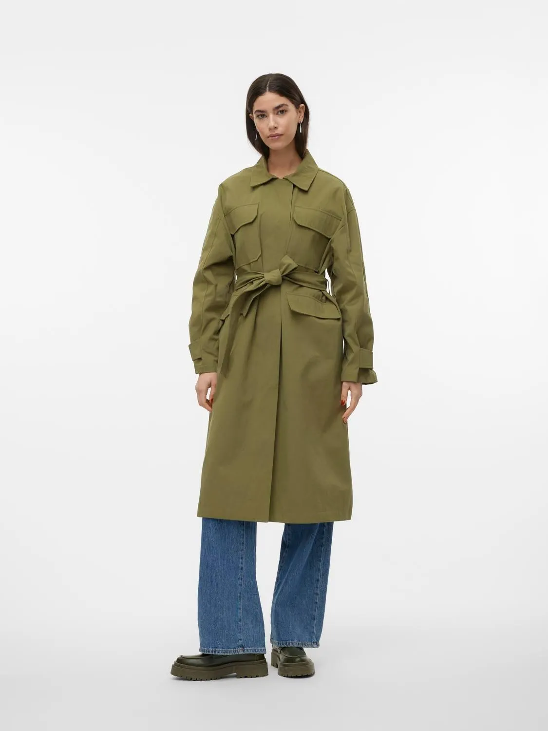 VMELLEN Trenchcoat