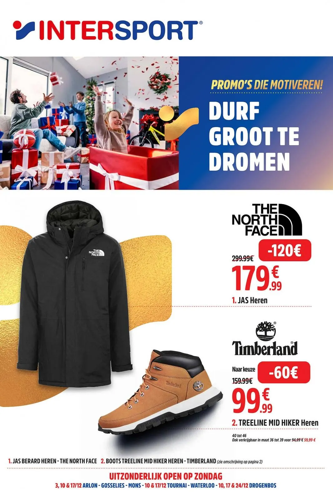 Intersport folder tot 24.12.2023 - 0