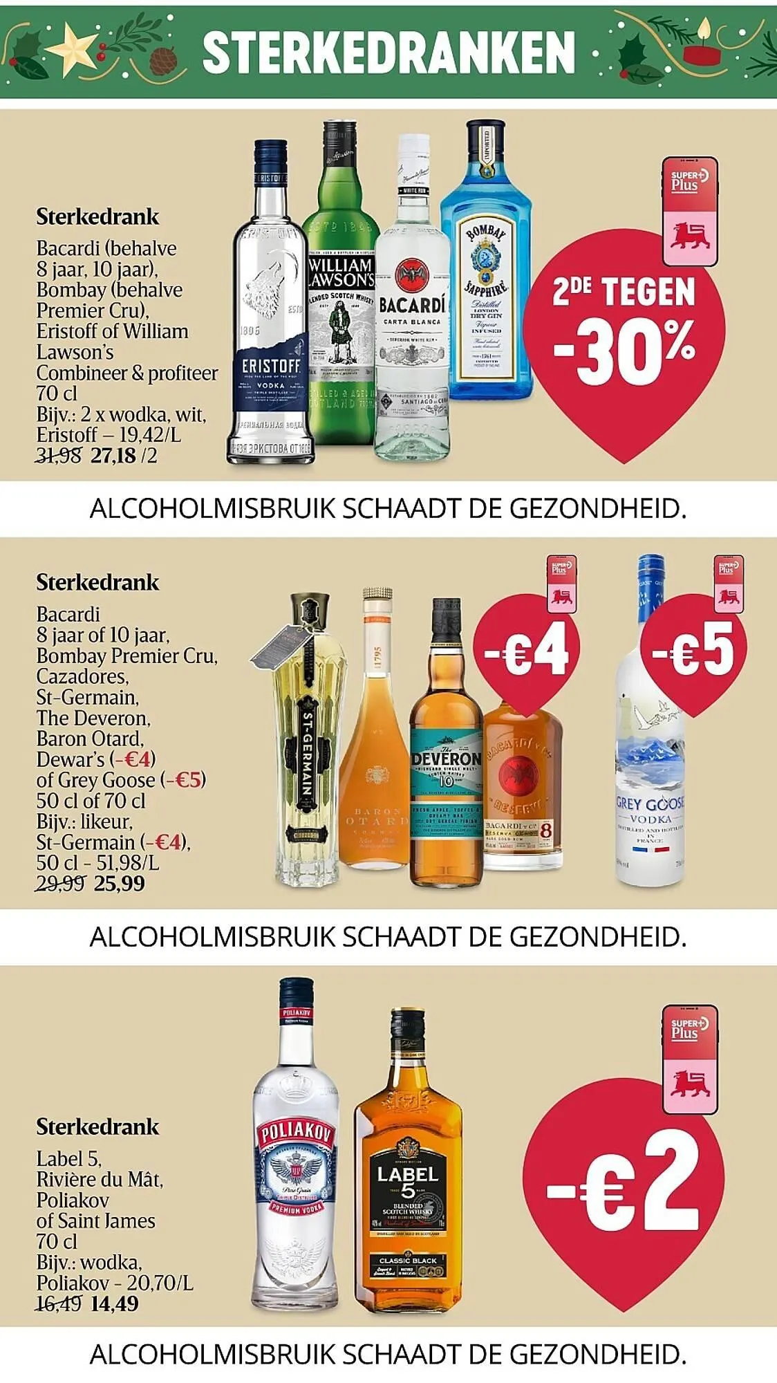 Delhaize folder van 26 december tot 1 januari 2026 - folder pagina 36