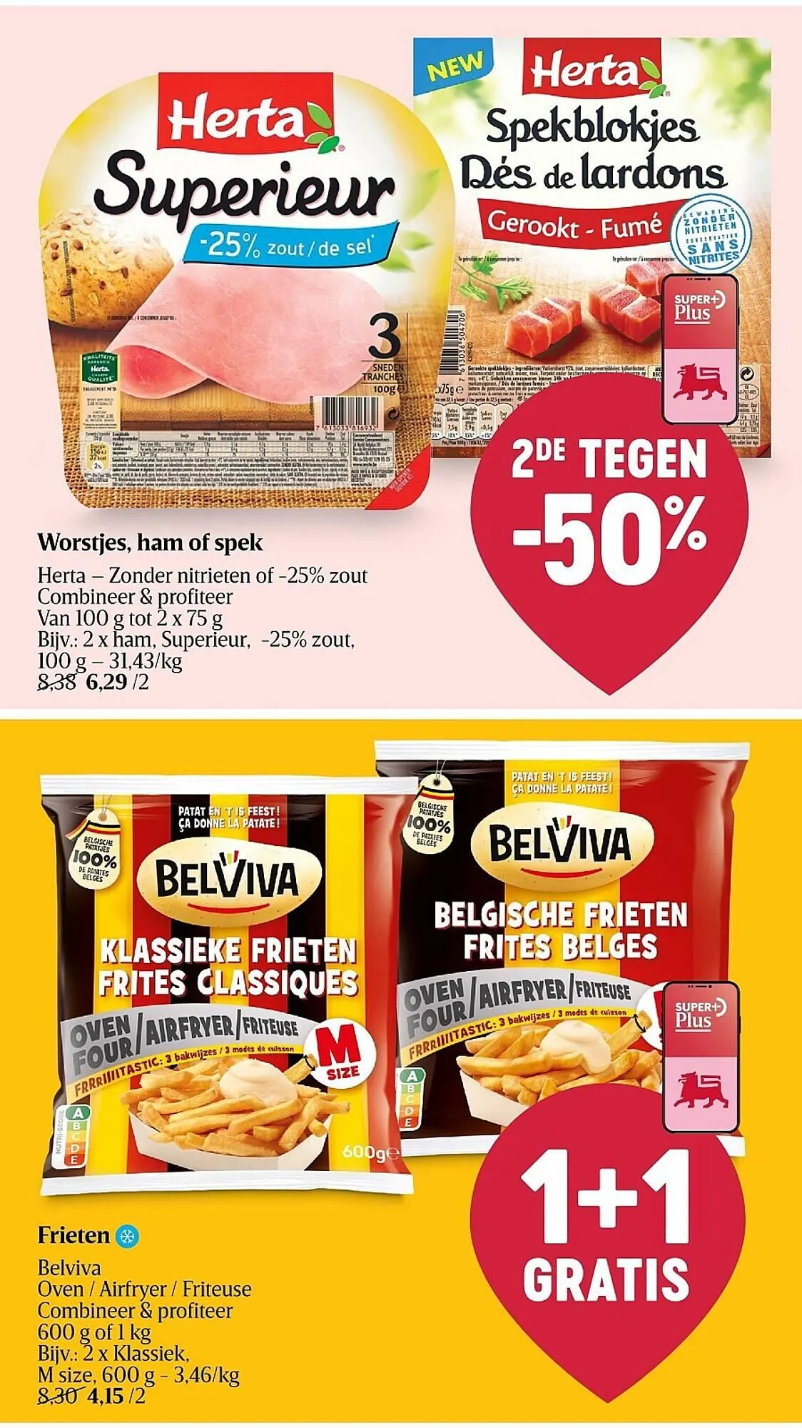 Delhaize folder van 29 januari tot 4 februari 2026 - folder pagina 24