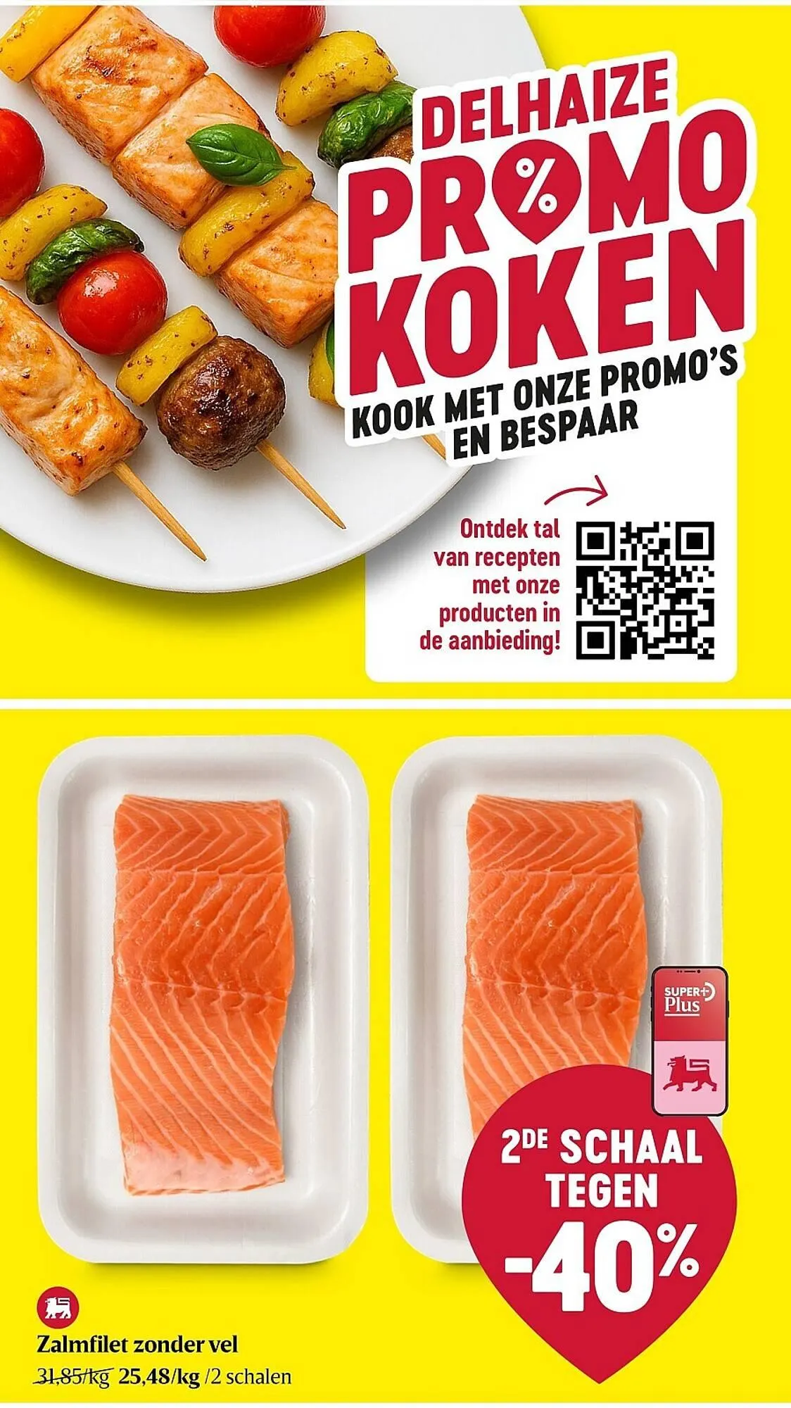 Delhaize folder van 8 januari tot 14 januari 2026 - folder pagina 9