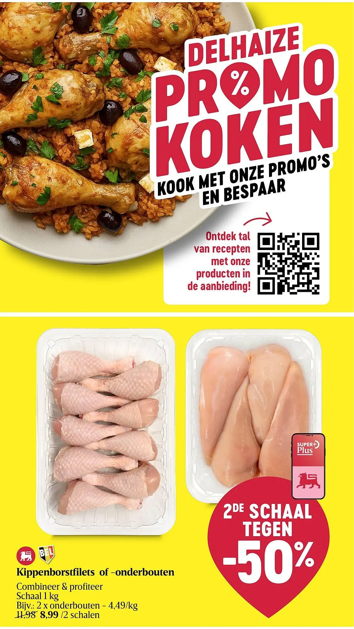 AD Delhaize folder van 2 januari tot 8 januari 2026 - folder pagina 10