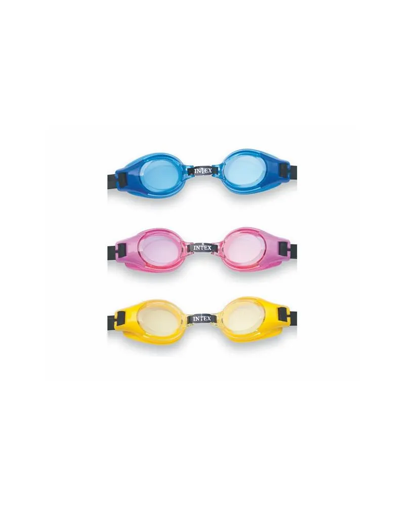 LUNETTES DE NATATION SPORT 3/8ANS