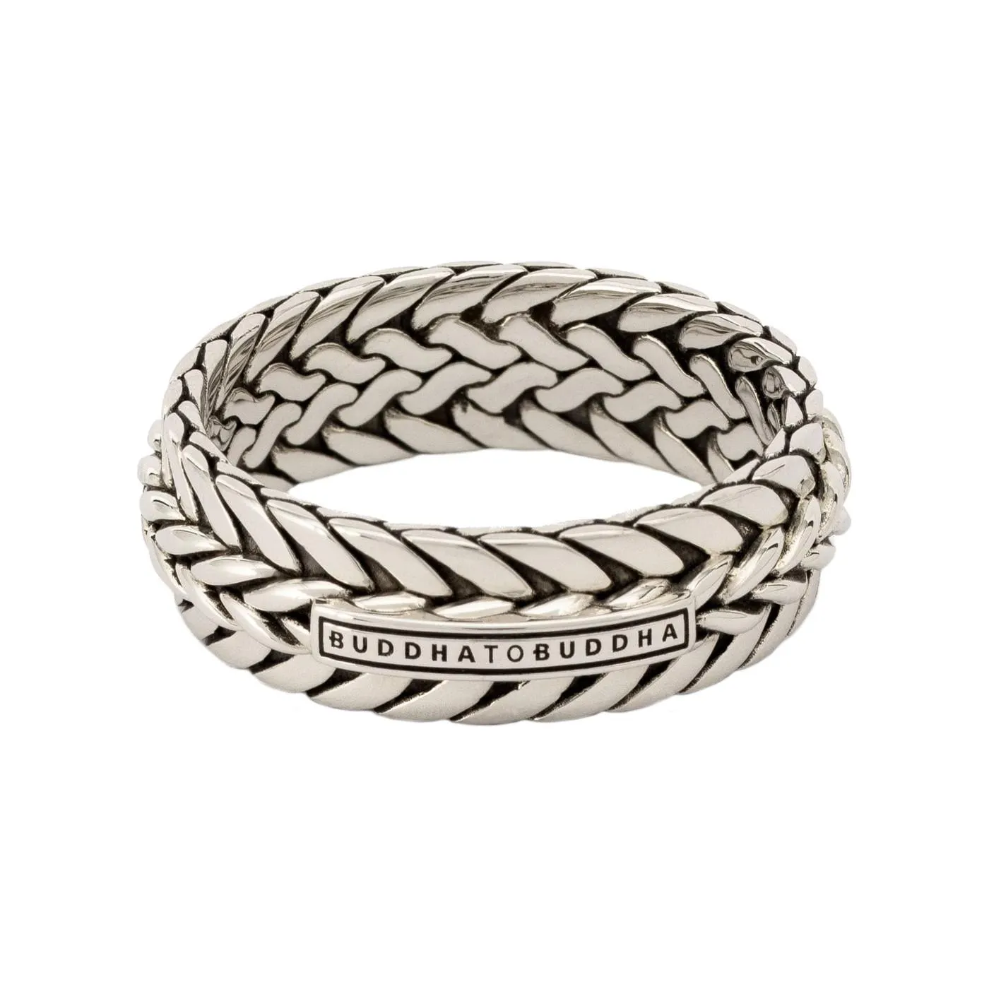 Nurul 925 Sterling Zilveren Ring BTB621