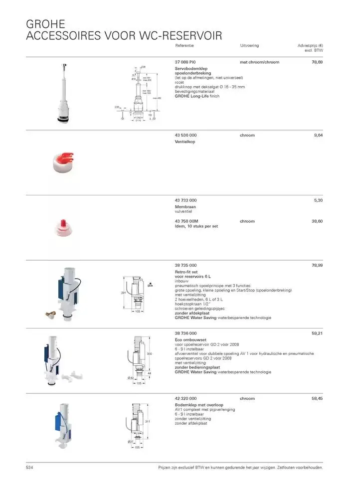Catalogus 2025 van 17 januari tot 17 januari 2026 - folder pagina 534