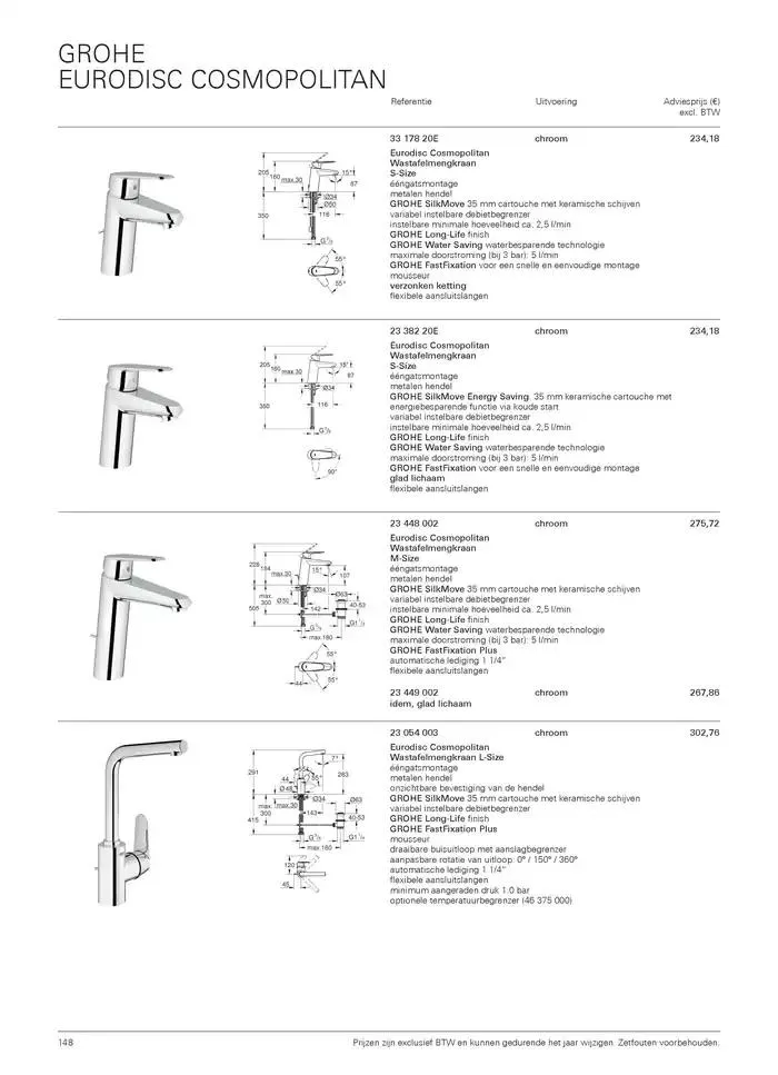 Catalogus 2025 van 17 januari tot 17 januari 2026 - folder pagina 148