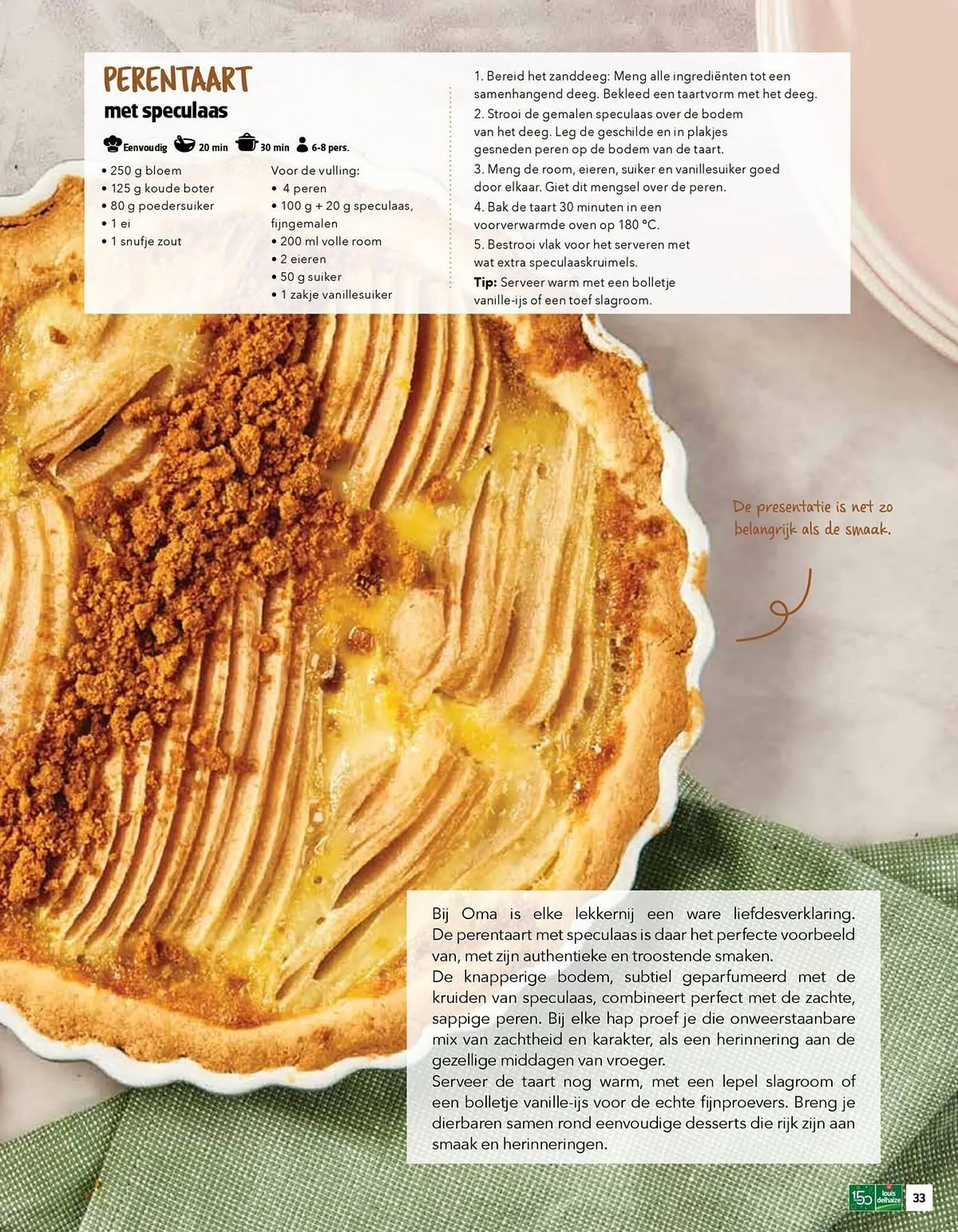 Louis Delhaize folder van 1 december tot 28 februari 2026 - folder pagina 33