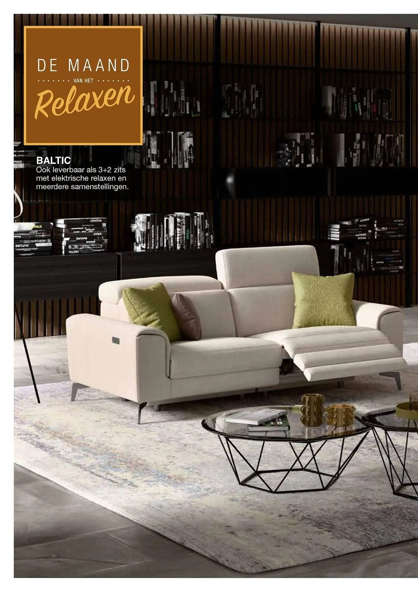 Chateau d'Ax folder van 9 oktober tot 27 november 2025 - folder pagina 18