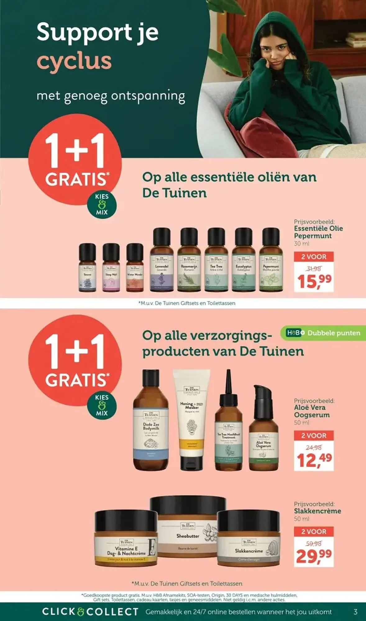 Holland & Barrett folder van 3 november tot 9 november 2025 - folder pagina 3