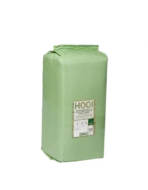 Hm Hooi Baal - Ruwvoer - 15 kg
