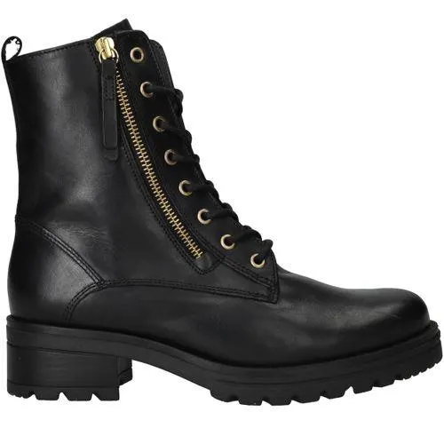 Gabor Veterboots Zwart Dames