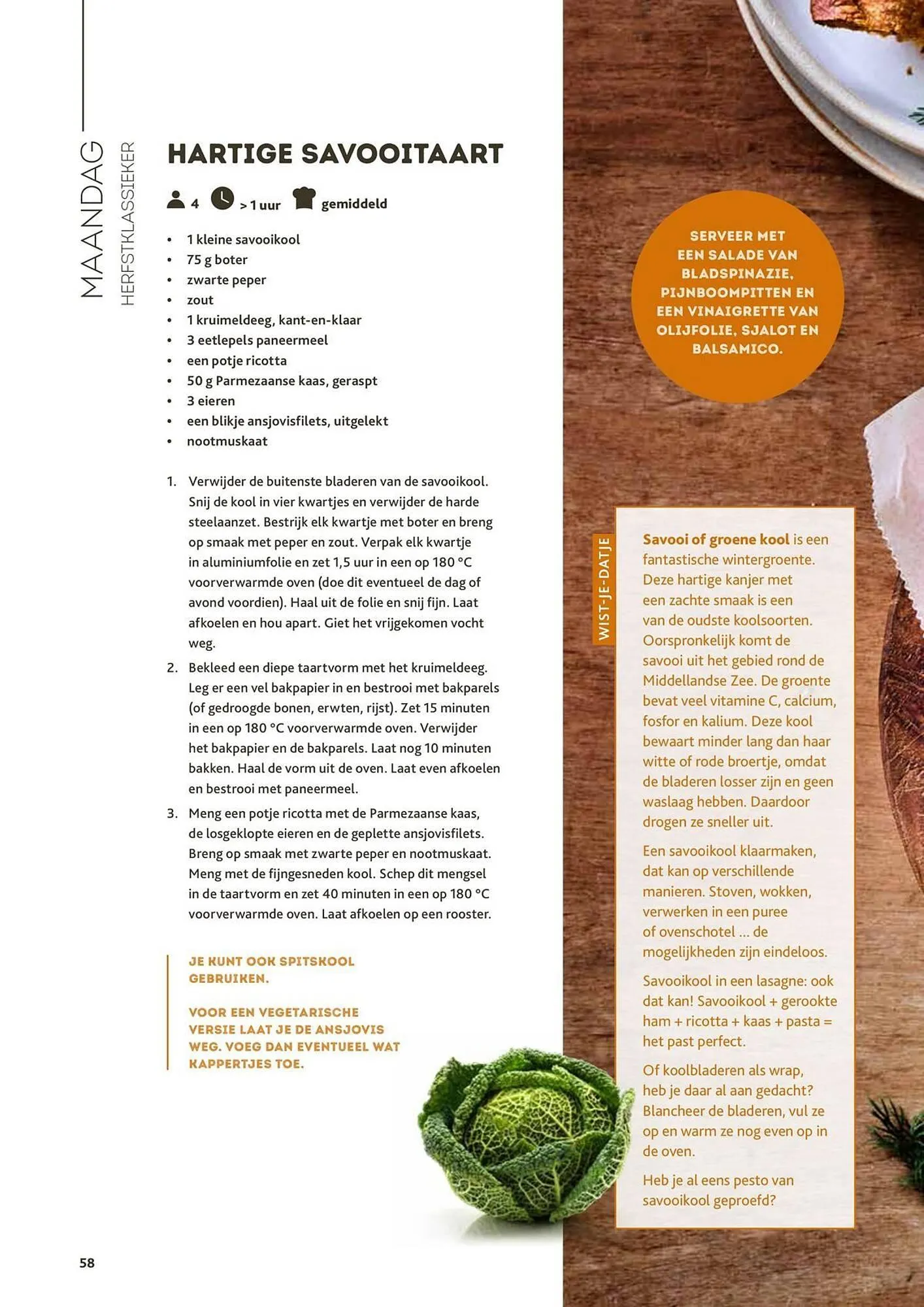 Alvo folder van 8 oktober tot 30 november 2025 - folder pagina 58