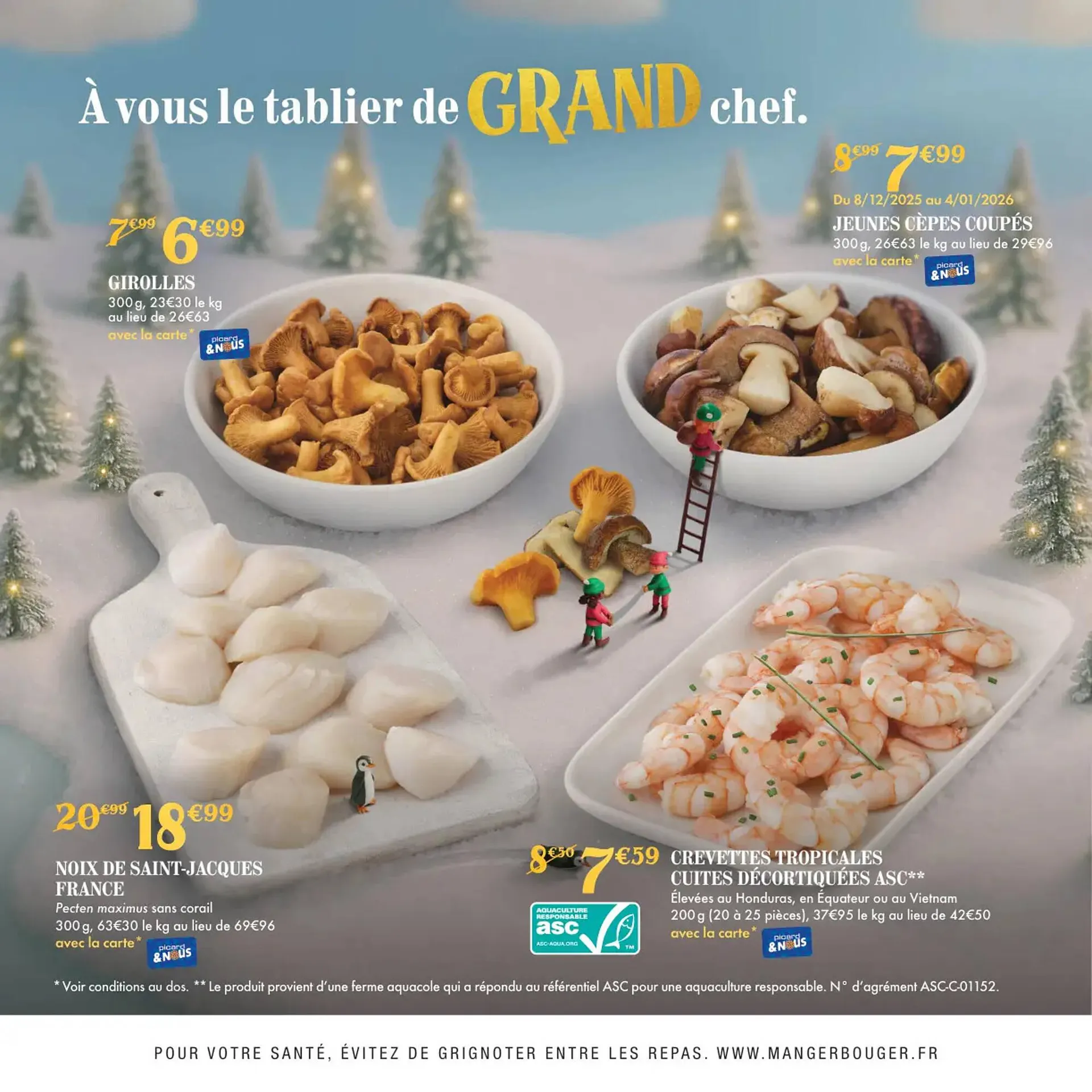 Picard folder van 17 november tot 4 januari 2026 - folder pagina 8