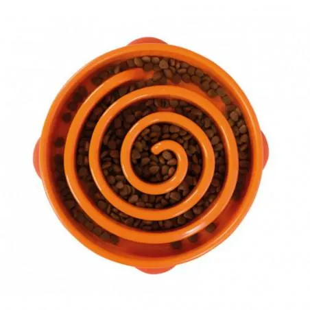 SLO BOWL FEEDER CORAL