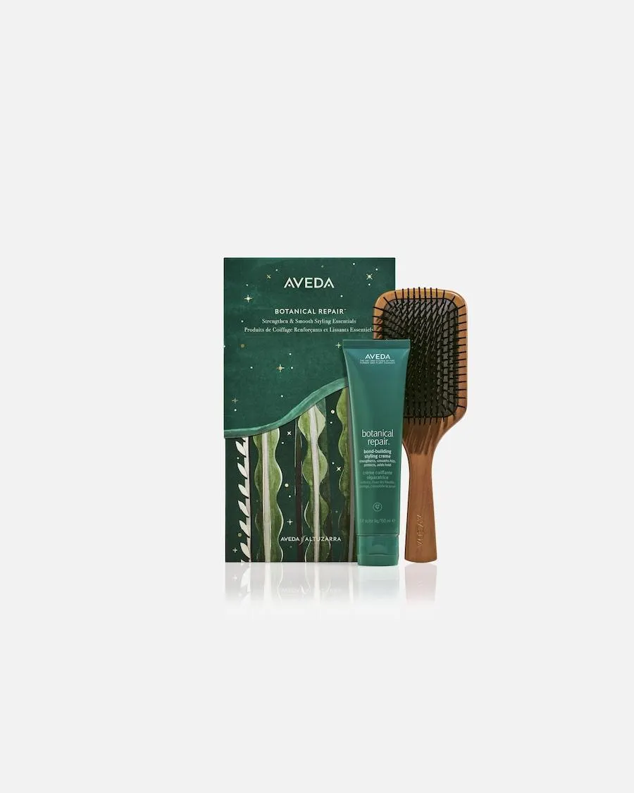 strengthen & smooth styling essentials gift set