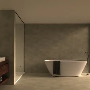 Aqua Click Tiles wand-en vloertegel Dover 2,23 m²