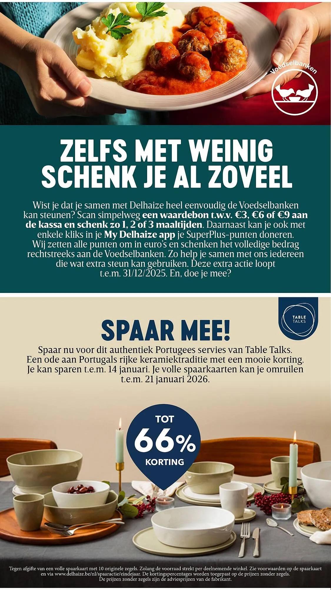 AD Delhaize folder van 11 december tot 17 december 2025 - folder pagina 8