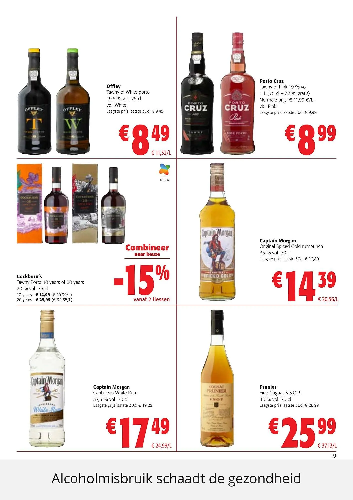 Colruyt folder van 3 december tot 16 december 2025 - folder pagina 19