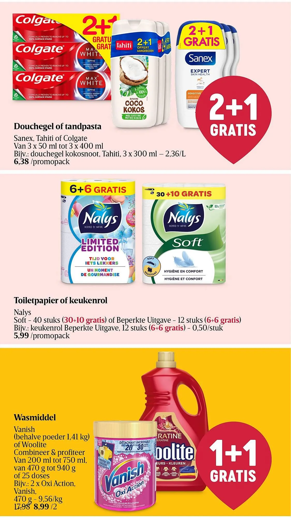 Delhaize Fresh Atelier folder van 8 mei tot 14 mei 2024 - folder pagina 36