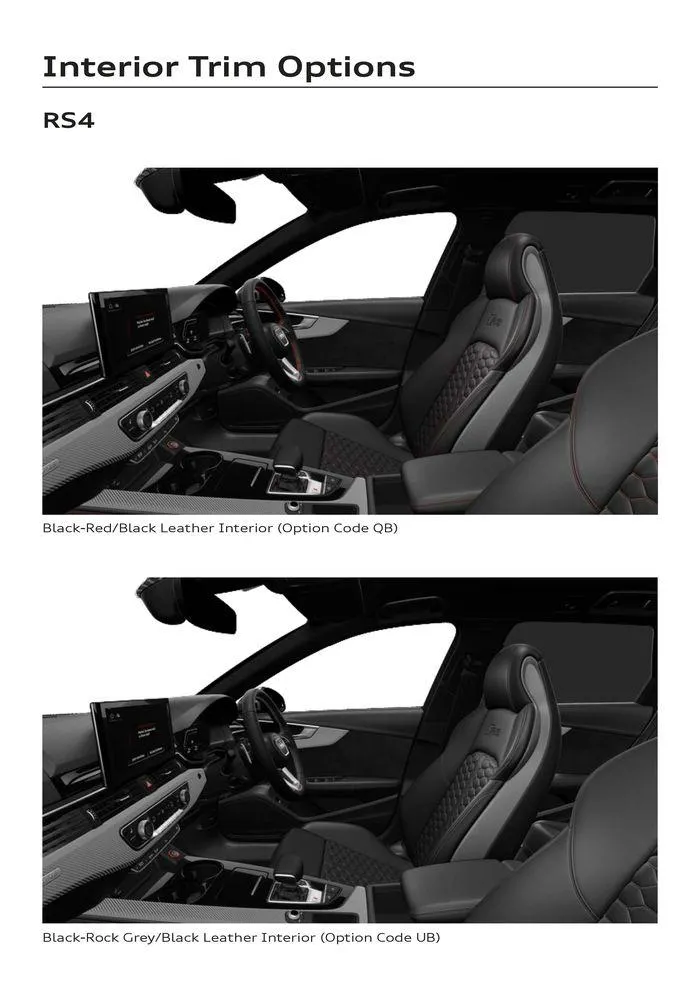 Audi A4 van 9 april tot 9 april 2025 - folder pagina 19