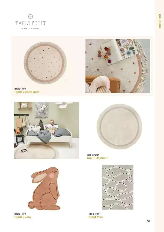 Babycatalogus van 10 februari tot 31 december 2025 - folder pagina 51