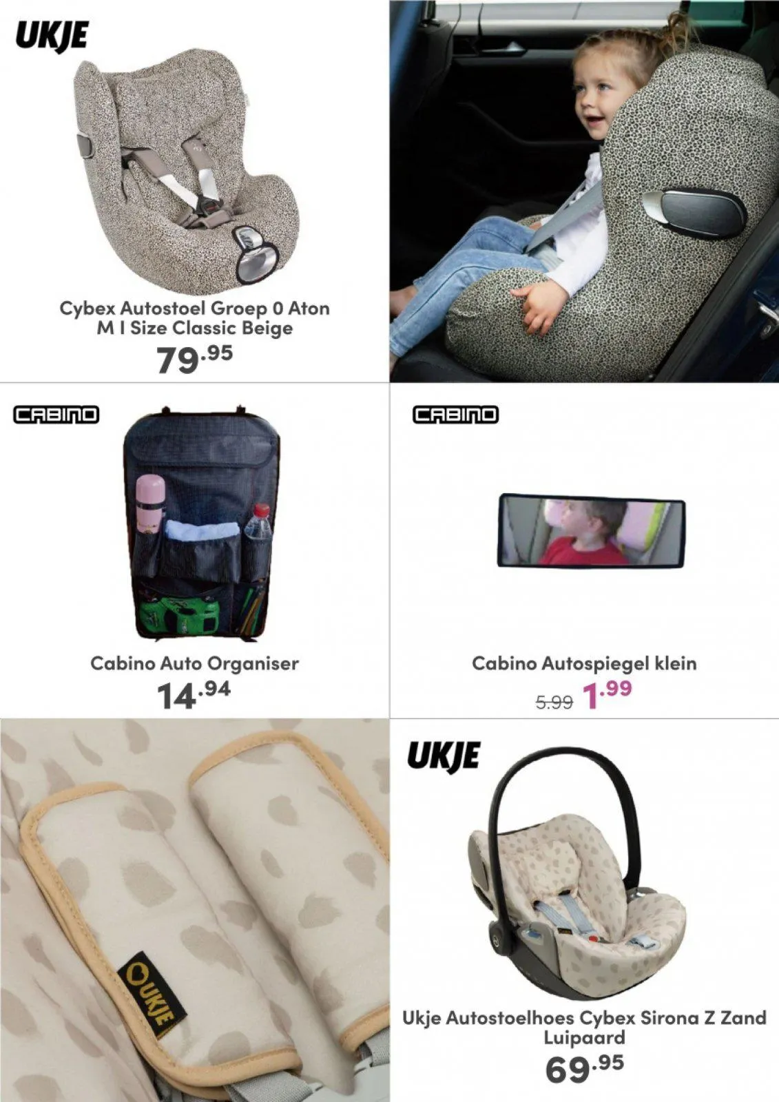 Baby & Tiener folder tot 17.03.2024 van 10 maart tot 17 maart 2024 - folder pagina 17